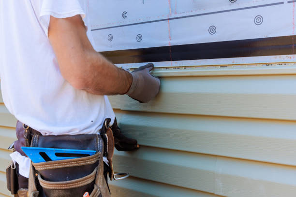 Trusted Storm Damage Siding Repair service in Dacono, CO - Creative Siding