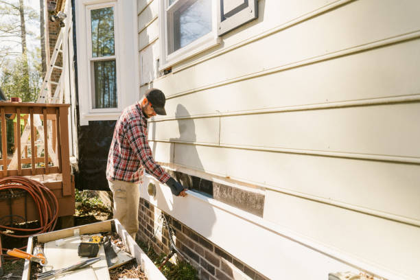 Trusted Emergency Siding Repair service in Dacono, CO - Creative Siding